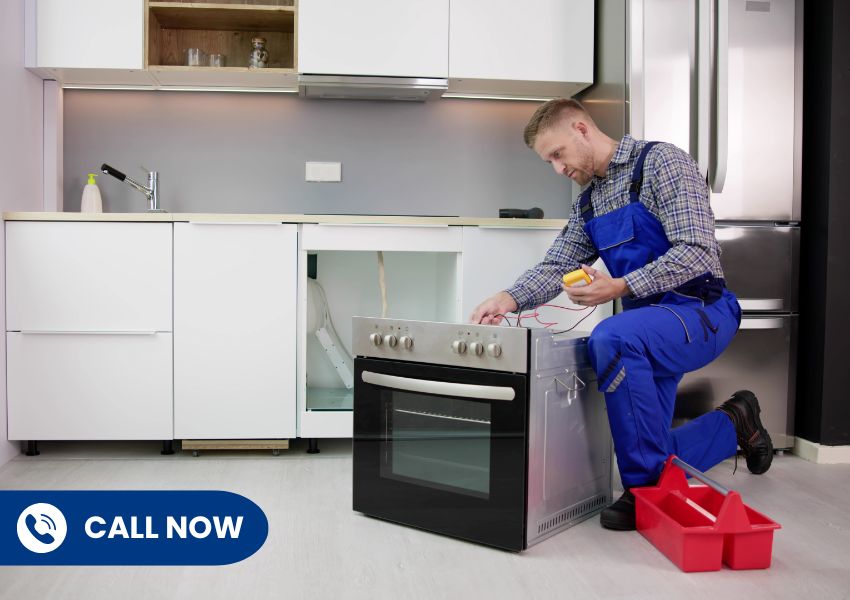 Appliance Repair Services in Richeyville, PA